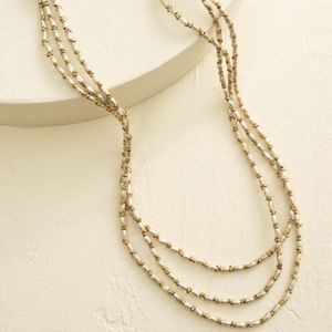 Bethe Rope Necklace
